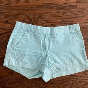 J Crew Chino Shorts
